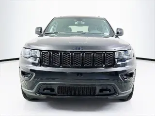 Jeep Grand Cherokee 2018 4x4 Upland 4dr SUV