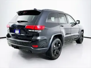 Jeep Grand Cherokee 2018 4x4 Upland 4dr SUV
