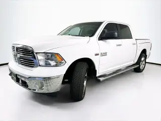 Ram 1500 2014 4x4 Big Horn 4dr Crew Cab 5.5 ft. SB Pickup