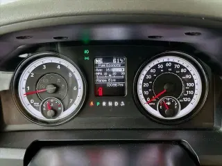 Ram 1500 2014 4x4 Big Horn 4dr Crew Cab 5.5 ft. SB Pickup