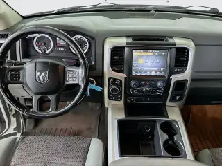 Ram 1500 2014 4x4 Big Horn 4dr Crew Cab 5.5 ft. SB Pickup