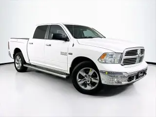 Ram 1500 2014 4x4 Big Horn 4dr Crew Cab 5.5 ft. SB Pickup