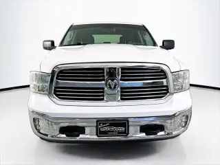 Ram 1500 2014 4x4 Big Horn 4dr Crew Cab 5.5 ft. SB Pickup