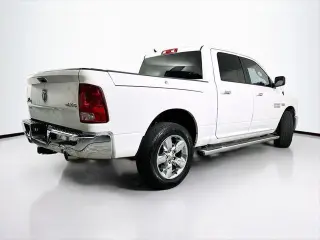Ram 1500 2014 4x4 Big Horn 4dr Crew Cab 5.5 ft. SB Pickup