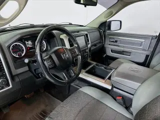 Ram 1500 2014 4x4 Big Horn 4dr Crew Cab 5.5 ft. SB Pickup
