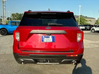 Ford Explorer 2023 XLT 4dr SUV