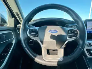 Ford Explorer 2023 XLT 4dr SUV