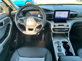 Ford Explorer 2023 XLT 4dr SUV