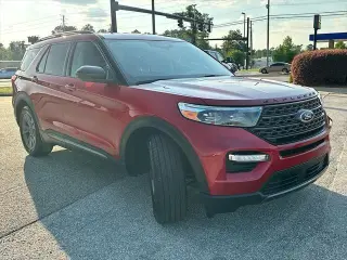 Ford Explorer 2023 XLT 4dr SUV