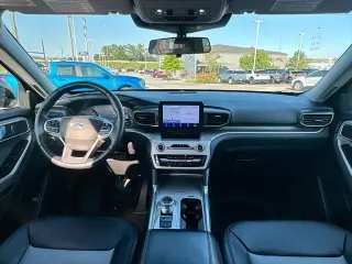 Ford Explorer 2023 XLT 4dr SUV