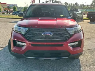 Ford Explorer 2023 XLT 4dr SUV