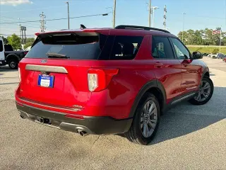 Ford Explorer 2023 XLT 4dr SUV