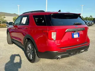 Ford Explorer 2023 XLT 4dr SUV