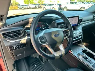 Ford Explorer 2023 XLT 4dr SUV