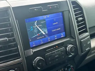 Ford F-150 2019 4x4 Lariat 4dr SuperCrew 5.5 ft. SB