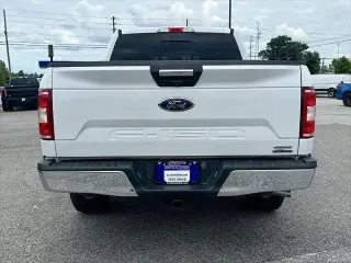 Ford F-150 2019 4x4 Lariat 4dr SuperCrew 5.5 ft. SB