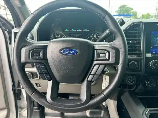 Ford F-150 2019 4x4 Lariat 4dr SuperCrew 5.5 ft. SB