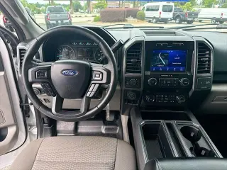 Ford F-150 2019 4x4 Lariat 4dr SuperCrew 5.5 ft. SB
