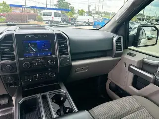 Ford F-150 2019 4x4 Lariat 4dr SuperCrew 5.5 ft. SB