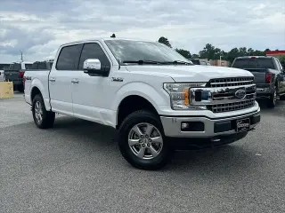 Ford F-150 2019 4x4 Lariat 4dr SuperCrew 5.5 ft. SB