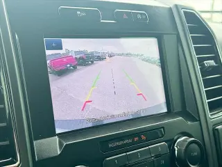 Ford F-150 2019 4x4 Lariat 4dr SuperCrew 5.5 ft. SB