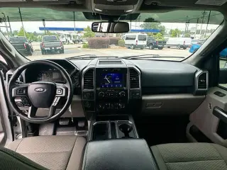 Ford F-150 2019 4x4 Lariat 4dr SuperCrew 5.5 ft. SB
