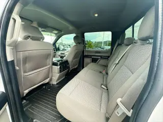 Ford F-150 2019 4x4 Lariat 4dr SuperCrew 5.5 ft. SB