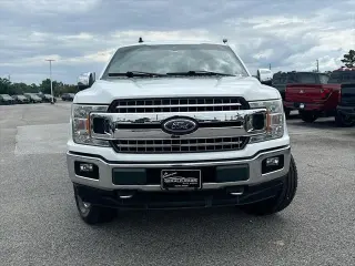 Ford F-150 2019 4x4 Lariat 4dr SuperCrew 5.5 ft. SB