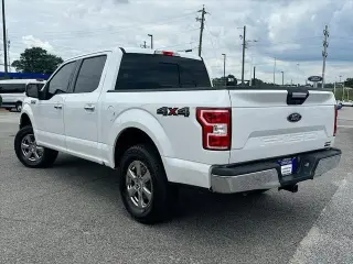 Ford F-150 2019 4x4 Lariat 4dr SuperCrew 5.5 ft. SB