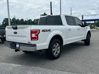 Ford F-150 2019 4x4 Lariat 4dr SuperCrew 5.5 ft. SB