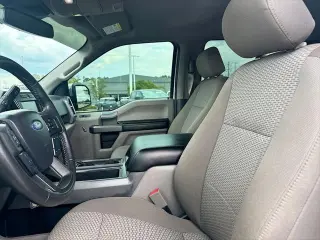 Ford F-150 2019 4x4 Lariat 4dr SuperCrew 5.5 ft. SB