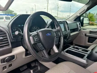 Ford F-150 2019 4x4 Lariat 4dr SuperCrew 5.5 ft. SB