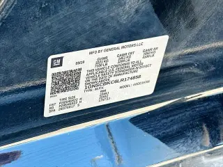 Chevrolet Tahoe 2020 4x2 LT 4dr SUV
