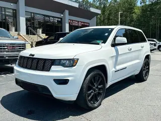 Jeep Grand Cherokee 2018 4x2 Laredo 4dr SUV