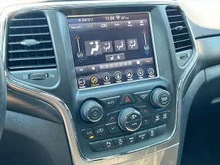 Jeep Grand Cherokee 2018 4x2 Laredo 4dr SUV
