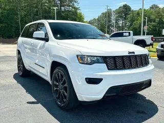 Jeep Grand Cherokee 2018 4x2 Laredo 4dr SUV