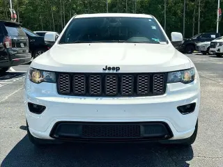 Jeep Grand Cherokee 2018 4x2 Laredo 4dr SUV