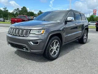 Jeep Grand Cherokee 2019 4x4 Overland 4dr SUV