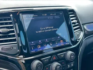 Jeep Grand Cherokee 2019 4x4 Overland 4dr SUV