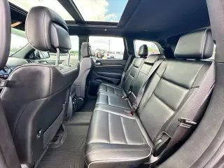 Jeep Grand Cherokee 2019 4x4 Overland 4dr SUV