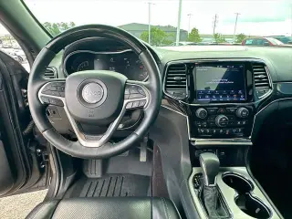 Jeep Grand Cherokee 2019 4x4 Overland 4dr SUV