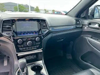 Jeep Grand Cherokee 2019 4x4 Overland 4dr SUV