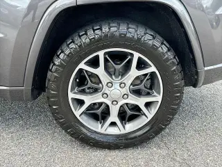 Jeep Grand Cherokee 2019 4x4 Overland 4dr SUV