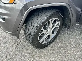 Jeep Grand Cherokee 2019 4x4 Overland 4dr SUV