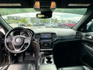 Jeep Grand Cherokee 2019 4x4 Overland 4dr SUV