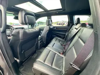 Jeep Grand Cherokee 2019 4x4 Overland 4dr SUV