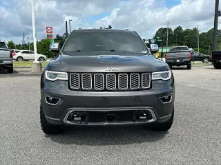 Jeep Grand Cherokee 2019 4x4 Overland 4dr SUV