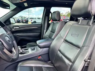Jeep Grand Cherokee 2019 4x4 Overland 4dr SUV