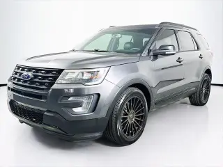 Ford Explorer 2017 AWD Sport 4dr SUV