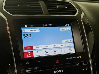 Ford Explorer 2017 AWD Sport 4dr SUV